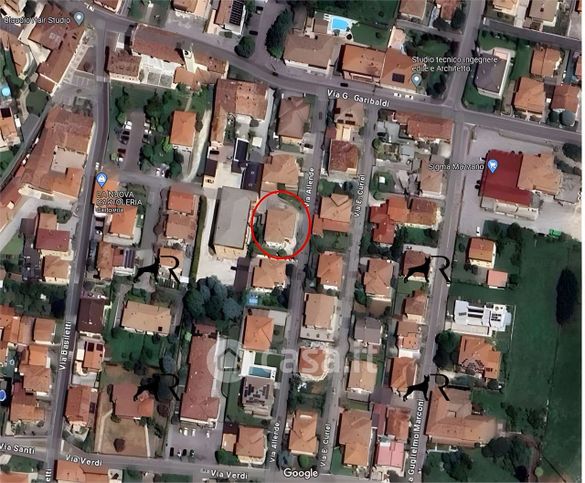Appartamento in residenziale in Via Allende 8