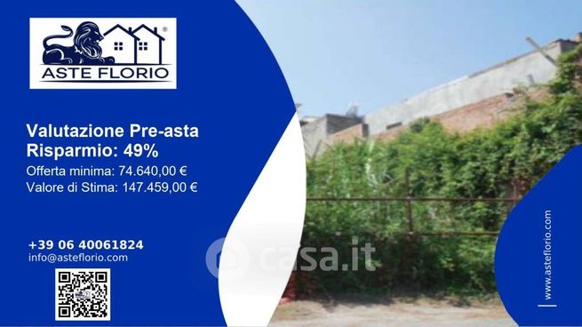 Terreno agricolo in commerciale in Via Consortile 71