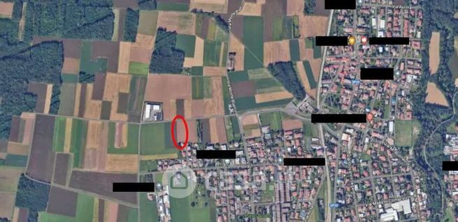 Terreno agricolo in commerciale in Via XX Settembre
