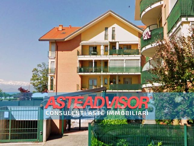 Appartamento in residenziale in Via Cesare Beccaria 19