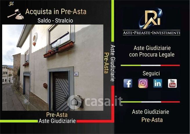 Appartamento in residenziale in Via Nicotera 18