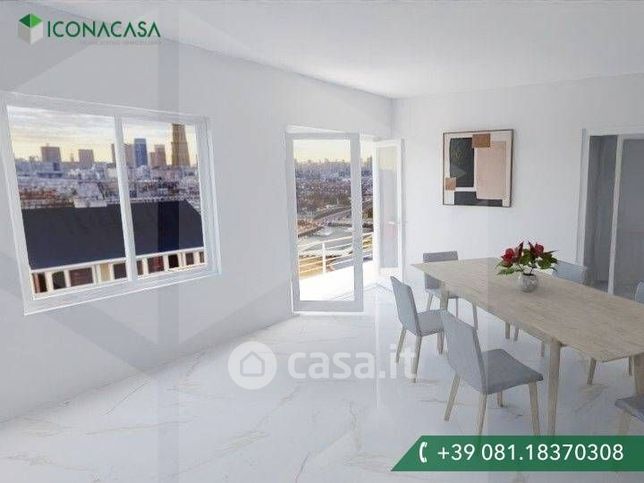 Appartamento in residenziale in Via Parisi Gennaro 19