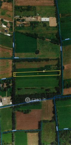 Terreno agricolo in commerciale in Strada del SignÃ¹