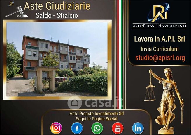Appartamento in residenziale in Via Poloni 30