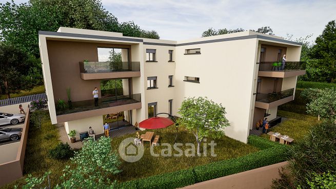 Nuova costruzione in casa nuova in Via Togliatti 5