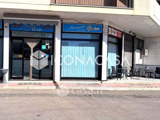 Attivitã /licenza (con o senza mura) in commerciale in Via Diaz