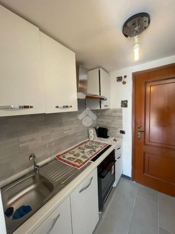 Appartamento in residenziale in Via Torre del Menegotto