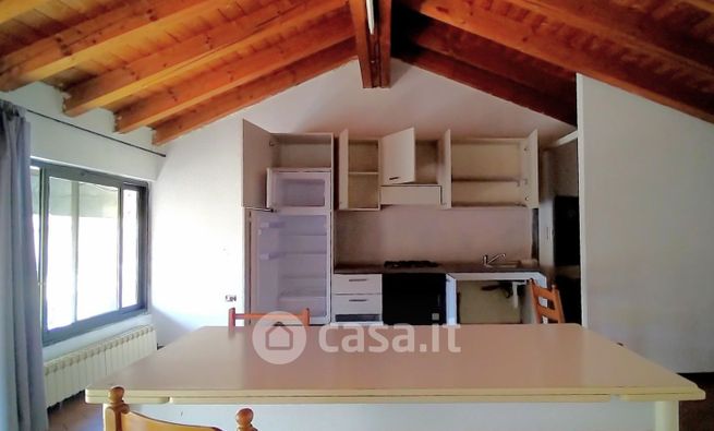 Attico/mansarda in residenziale in Via A. Torri 1