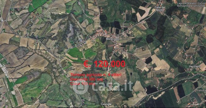 Terreno agricolo in commerciale in Via Bastioni