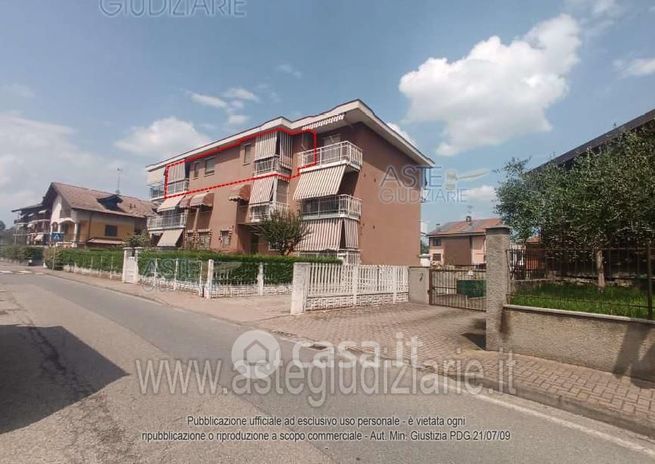 Appartamento in residenziale in Via Malonetto 52