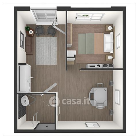 Appartamento in residenziale in Piazza della Repubblica