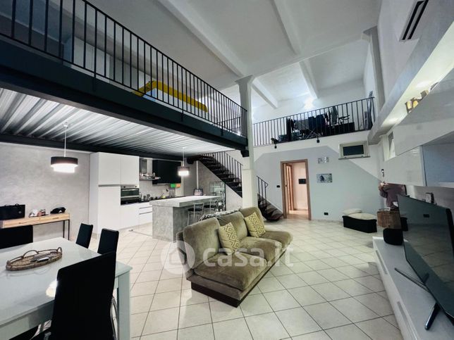 Loft in residenziale in Via Pellice