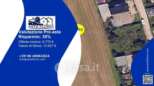 Terreno agricolo in commerciale in Via San Lorenzo