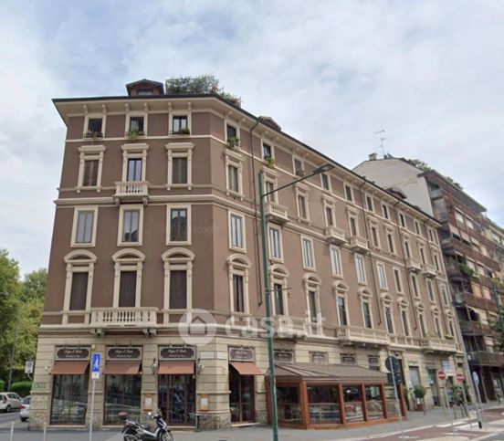 Appartamento in residenziale in Via Monte Rosa 20