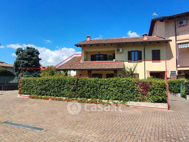 Villetta a schiera in residenziale in Via Cascinette 84 T