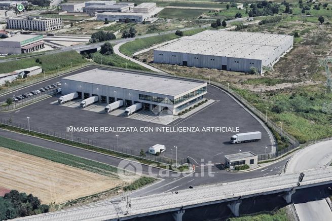 Capannone in commerciale in Strada Statale 265 47