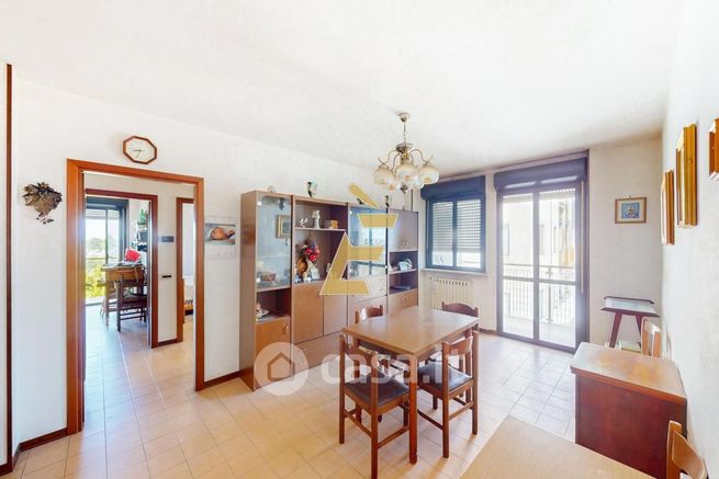 Appartamento in residenziale in Via C.A. Dalla Chiesa 13