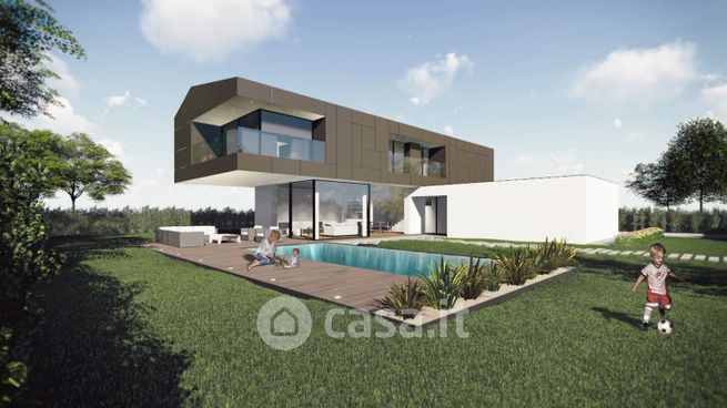 Terreno edificabile in residenziale in Viale degli Alpini 12