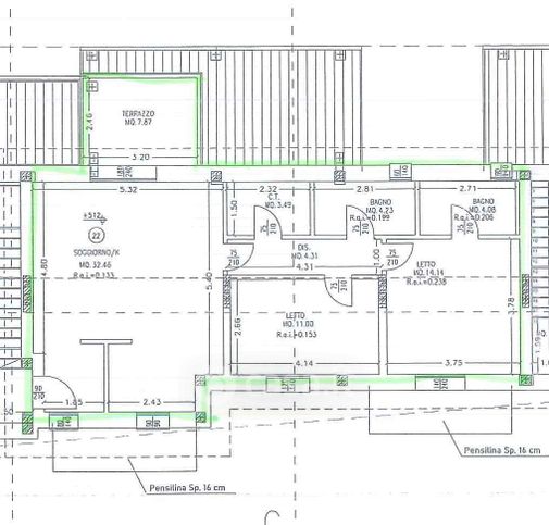 Appartamento in residenziale in 