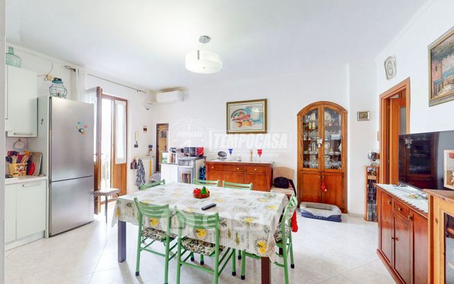 Appartamento in residenziale in Via Federico Menabrea 13