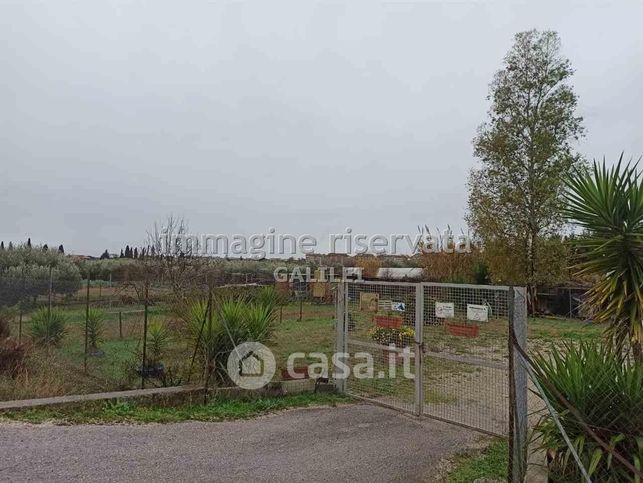 Terreno agricolo in commerciale in Via di Sterpeto