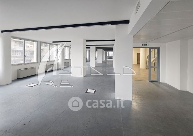 Ufficio in commerciale in Via Cesare Pascarella 31