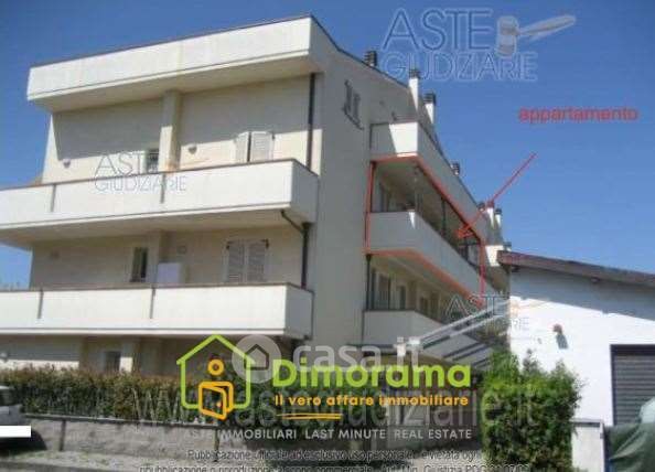 Appartamento in residenziale in Via Risorgimento 56
