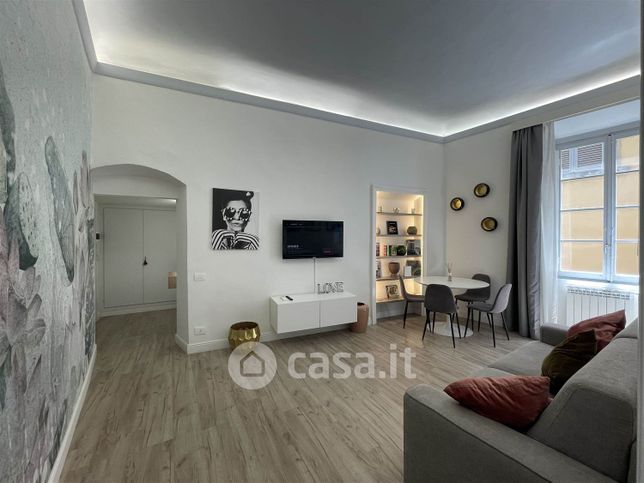 Appartamento in residenziale in Via delle Burella 4