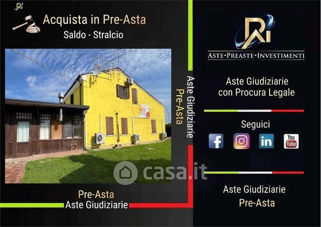 Appartamento in residenziale in Strada Ostigliese 17