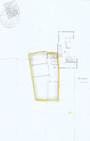 Ufficio in commerciale in Via Marsala