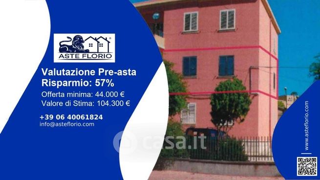 Appartamento in residenziale in Via Giovanni Pascoli