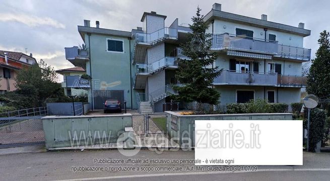 Appartamento in residenziale in Via San Mauro 7