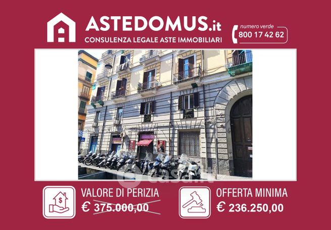 Appartamento in residenziale in Corso Vittorio Emanuele 211