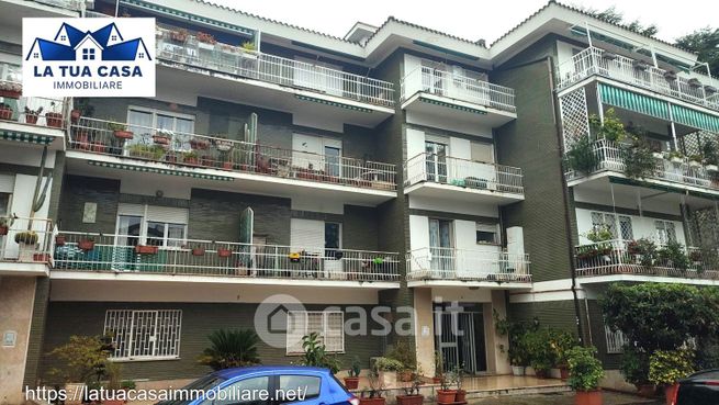 Appartamento in residenziale in Via Mauro Morrone