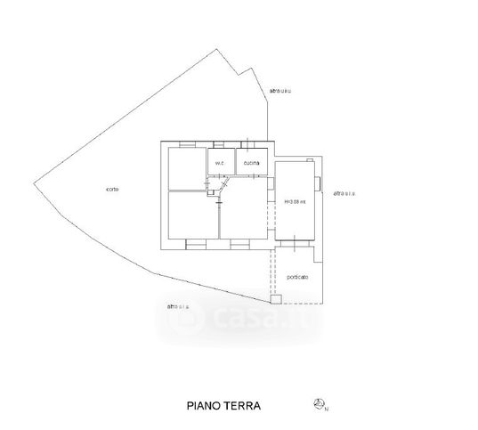 Appartamento in residenziale in Via dell'Amicizia