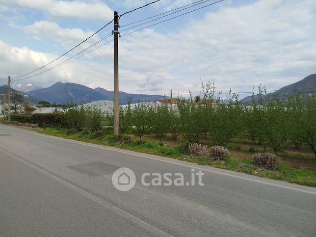 Terreno agricolo in commerciale in Via Valentino Fortunato