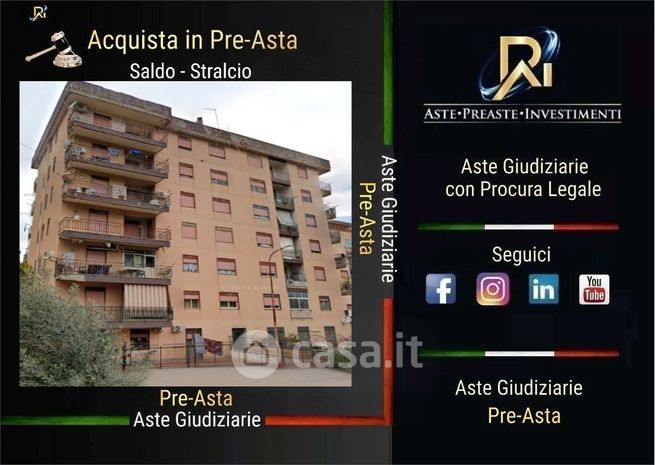 Appartamento in residenziale in Via Liberazione 19