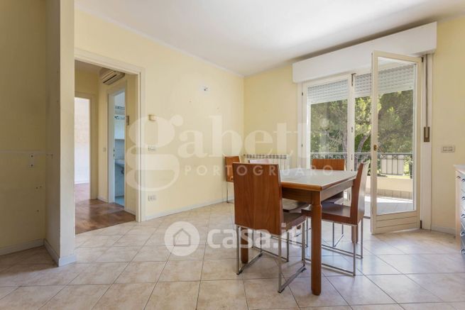 Appartamento in residenziale in Corso del Sole 22 -44