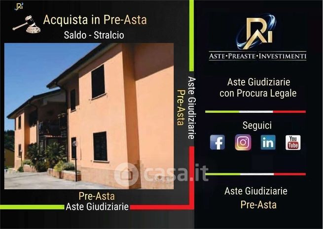 Appartamento in residenziale in Via Fratelli Perito 14