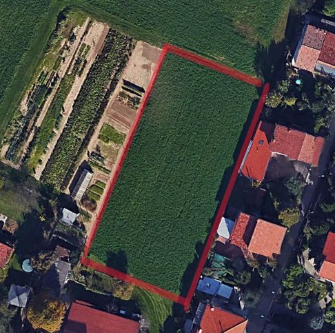 Terreno agricolo in commerciale in Via Spinea