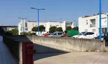 Garage/posto auto in residenziale in Via Domenico Lusetti