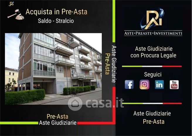 Appartamento in residenziale in Via Indipendenza 14A