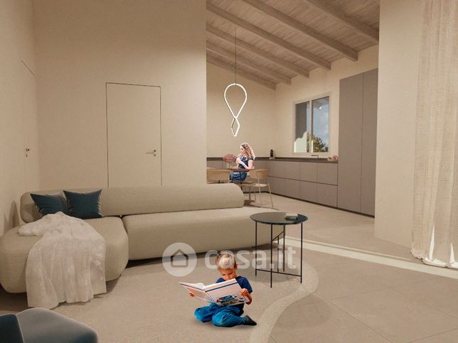 Appartamento in residenziale in Via per Chiossone