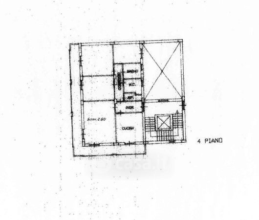Appartamento in residenziale in 