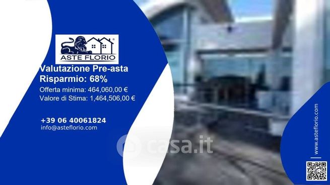 Capannone in commerciale in Via delle Regioni