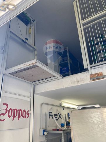 Box/posto auto in residenziale in Via Alessandro Specchi 9