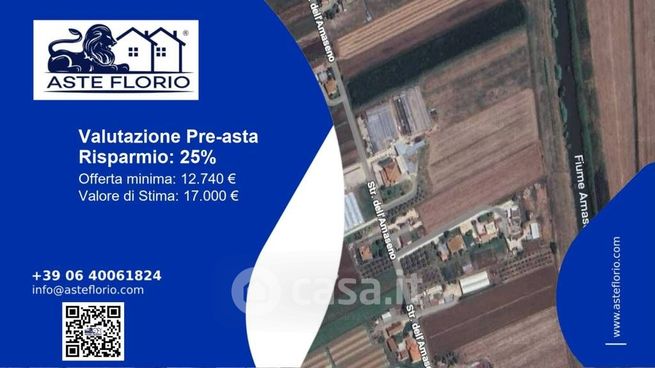 Terreno agricolo in commerciale in Strada dell'Amaseno 6