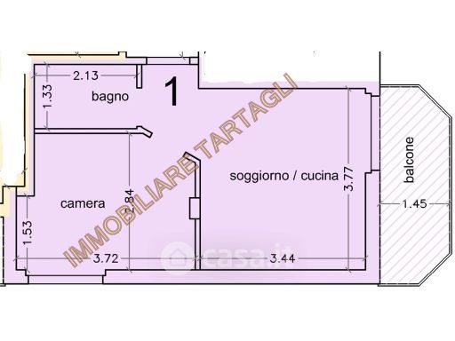 Appartamento in residenziale in Via Francesco Corteccia