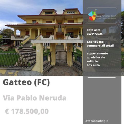 Appartamento in residenziale in Via Pablo Neruda 19D