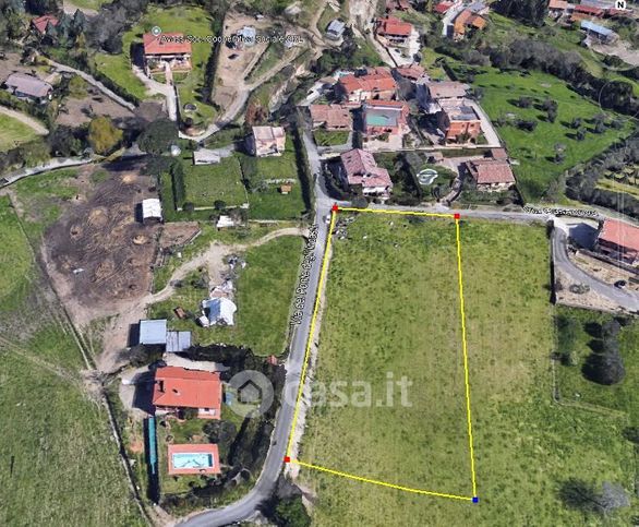 Terreno agricolo in commerciale in Via del Ponte degli Incastri 319